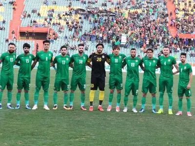 مهاجم الشرطه بازی با استقلال را از دست داد