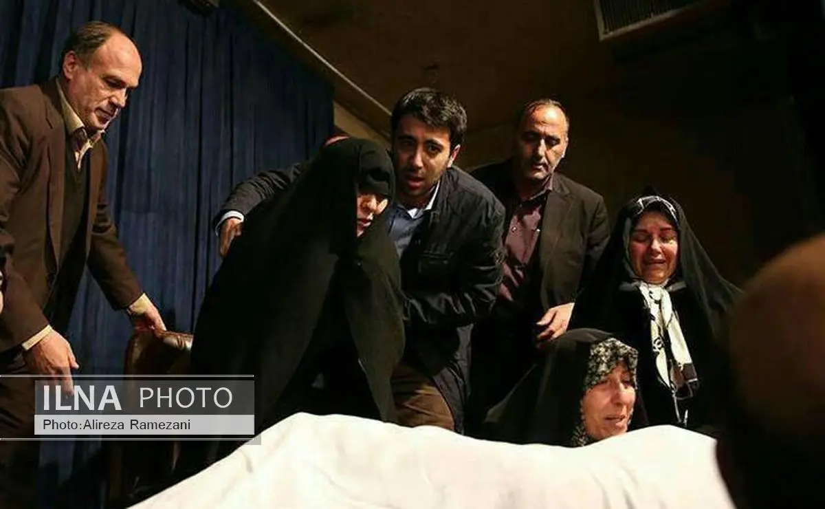 تمدید «تصویر سال» برای پوشش تصویری درگذشت هاشمی رفسنجانی