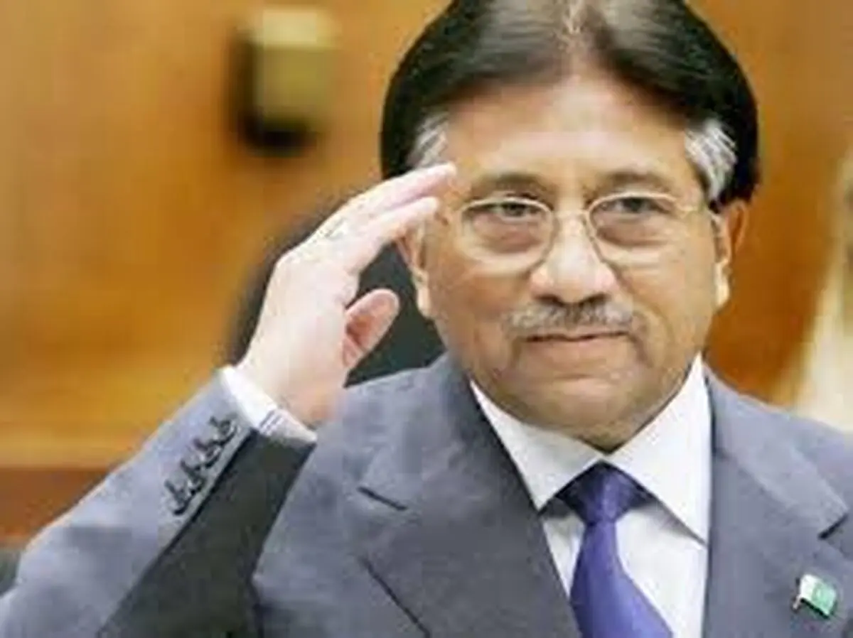 مشرف از ریاست حزب «آل پاکستان مسلم لیگ» استعفا کرد