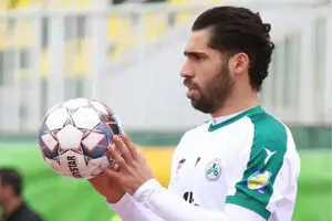 رسمی: نادر محمدی مدافع ذوب‌آهن لژیونر شد!