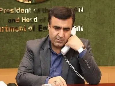 معاون رییس جمهور پیگیر حال عمومی محیط‌بان سیاهکلی شد
