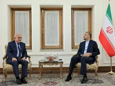 Iran stresses political settlement of Yerevan-Baku disputes