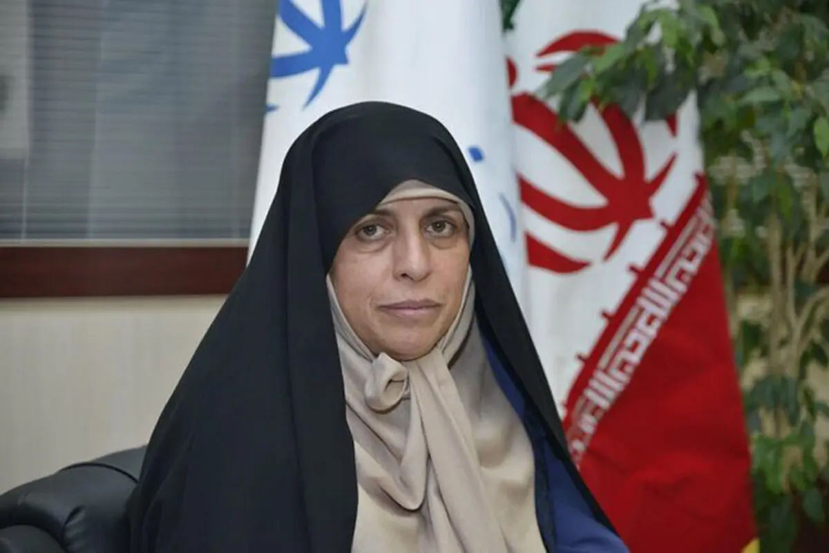  پیام تبریک فرهادی زاد به مناسبت نایب قهرمانی تیم ملی تکواندو بانوان در آسیا