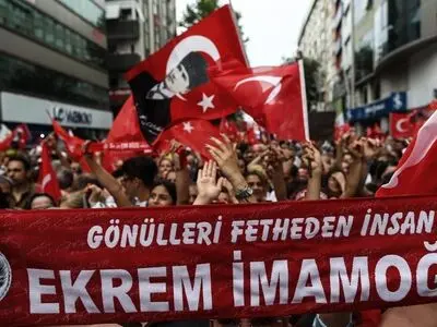 پیروزی «اکرم امام اوغلو» در انتخابات شهرداری استانبول