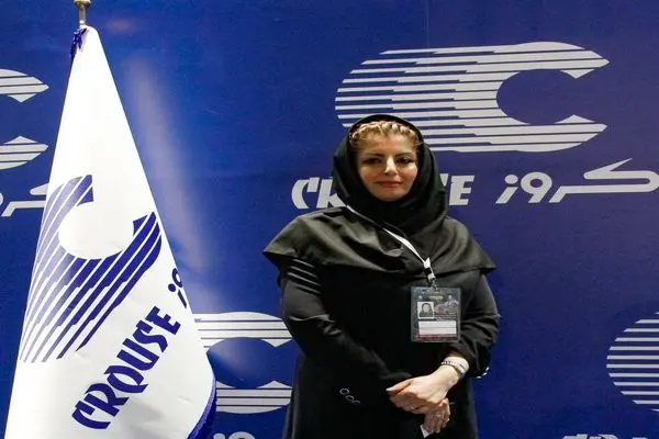 کروز: پیشرفت‌های چشمگیر با حضور بانوان در صنعت قطعه‌سازی