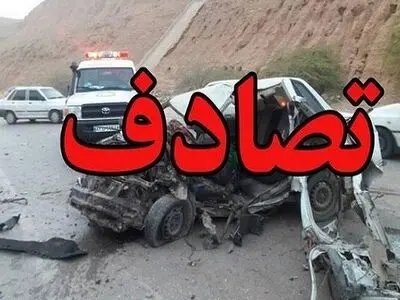 مصدومیت 25 نفر در 20 تصادف جاده ای در شبانه روز گذشته در استان 