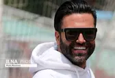 ستاره جنجالی در تمرین استقلال؛ علی نیکی آبی یا قرمز؟ (ویدئو)
