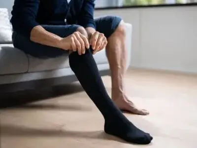 جوراب واریس را چند ساعت در روز بپوشیم؟