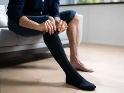 جوراب واریس را چند ساعت در روز بپوشیم؟