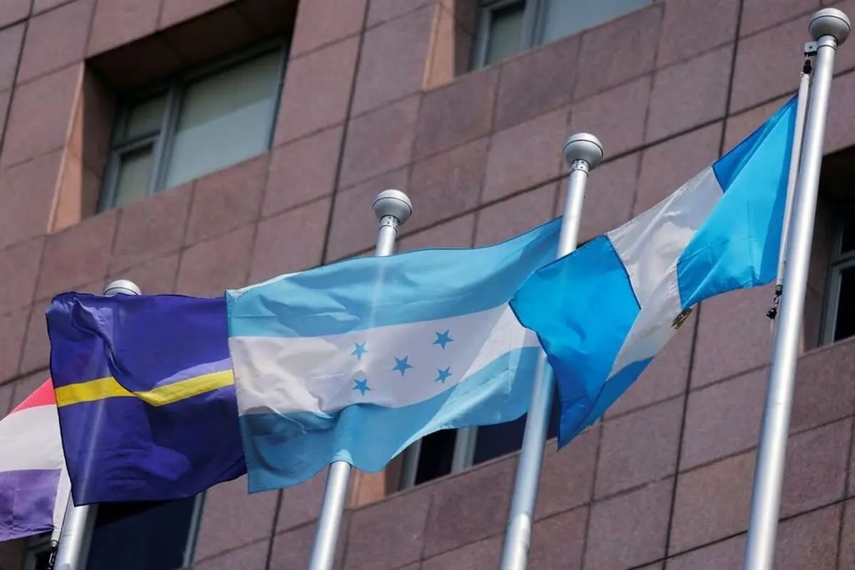تلاش هندوراس برای برقرار ارتباط با چین