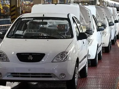 قیمت تولیدات گروه خودرو سازی سایپا  