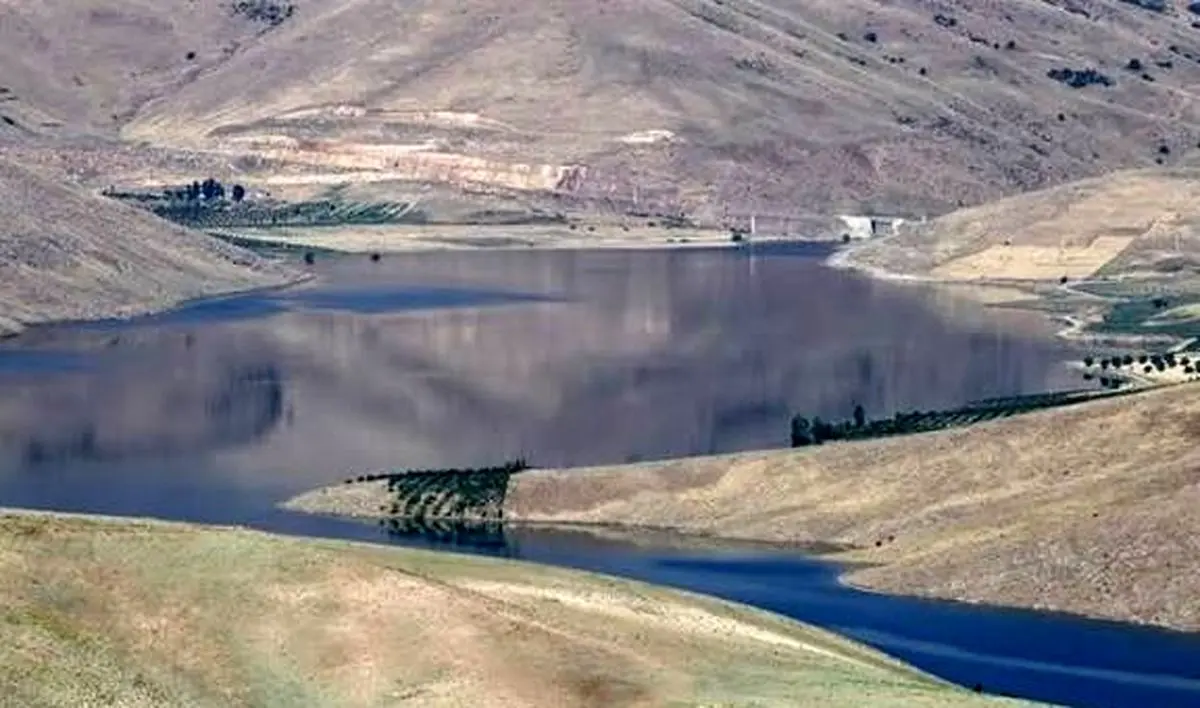 افت ۴۲ درصدی ذخایر سدها در آذربایجان‌غربی/تامین آب شرب اولویت آب منطقه ای آذربایجان غربی است