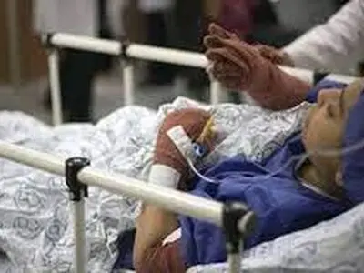 جوان 16 ساله بنی بر اثر انفجار ترقه مصدوم شد