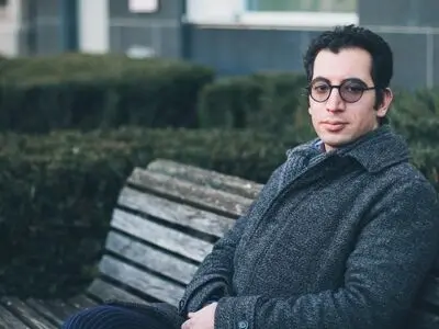 حامد سلیمان زاده داور جشنواره بین‌المللی فیلم استانبول شد