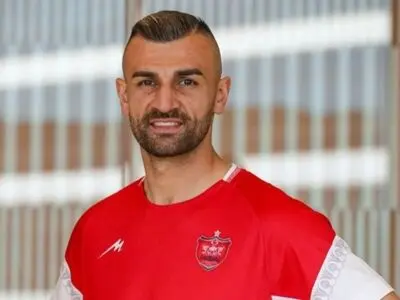  حمایت سردار دورسون از پرسپولیس 