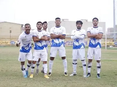 ویدیو: ضربات پنالتی دیدار خلیج فارس ماهشهر و مس رفسنجان