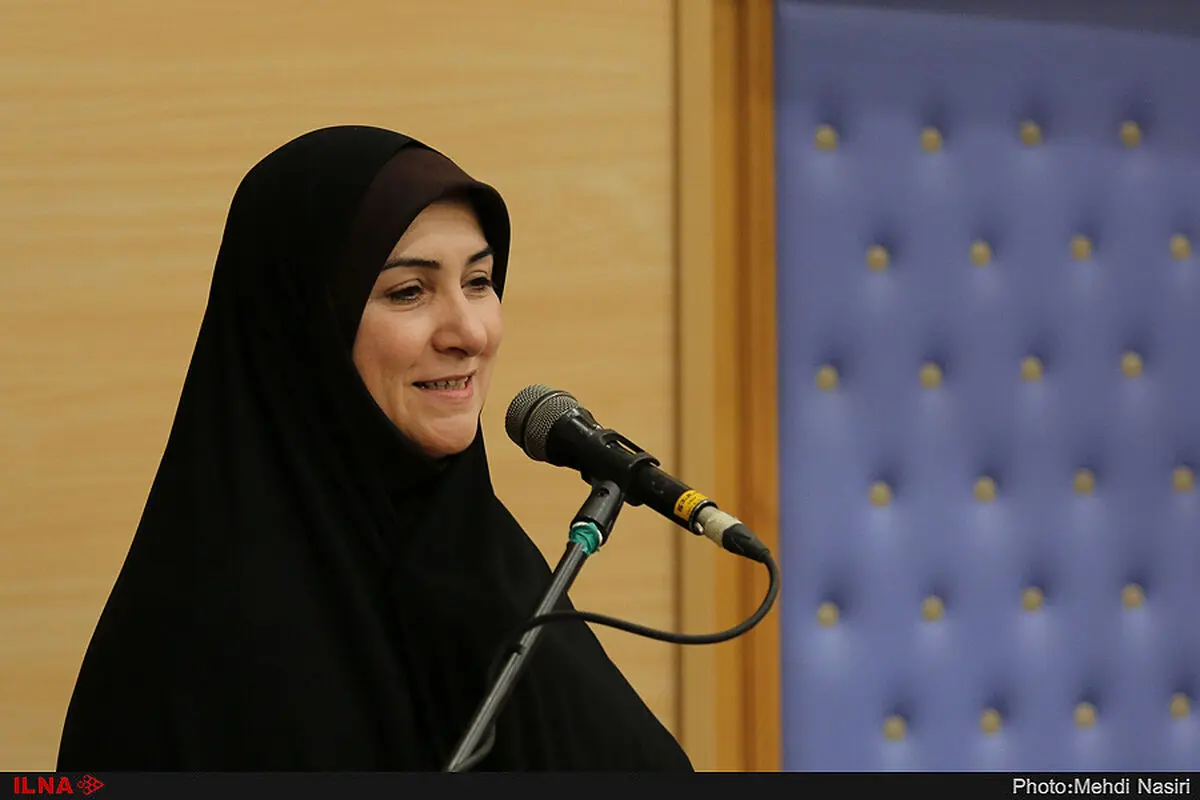 محمدیان: حضور بانوان گامی بزرگ برای ترویج سبک زندگی در خانواده ها است