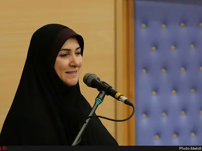 محمدیان: بانوان نسبت به دوره قبل رشد نامحسوسی داشتند