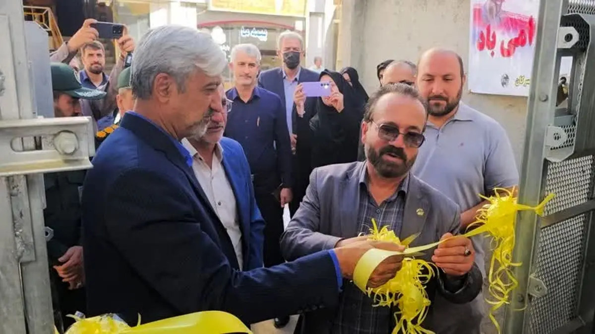 بهرهبرداری از ۳۳ پروژه مخابراتی با اعتباری بالغ بر ۸ میلیارد تومان درشهرستان تویسرکان