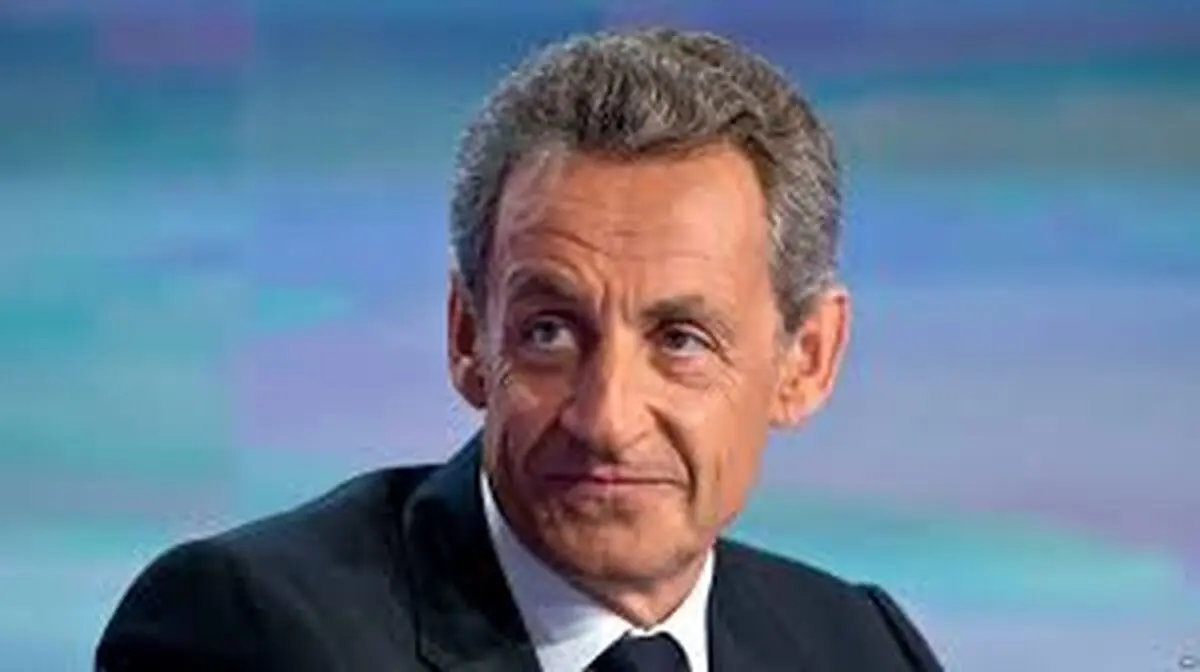 سارکوزی بازداشت شد