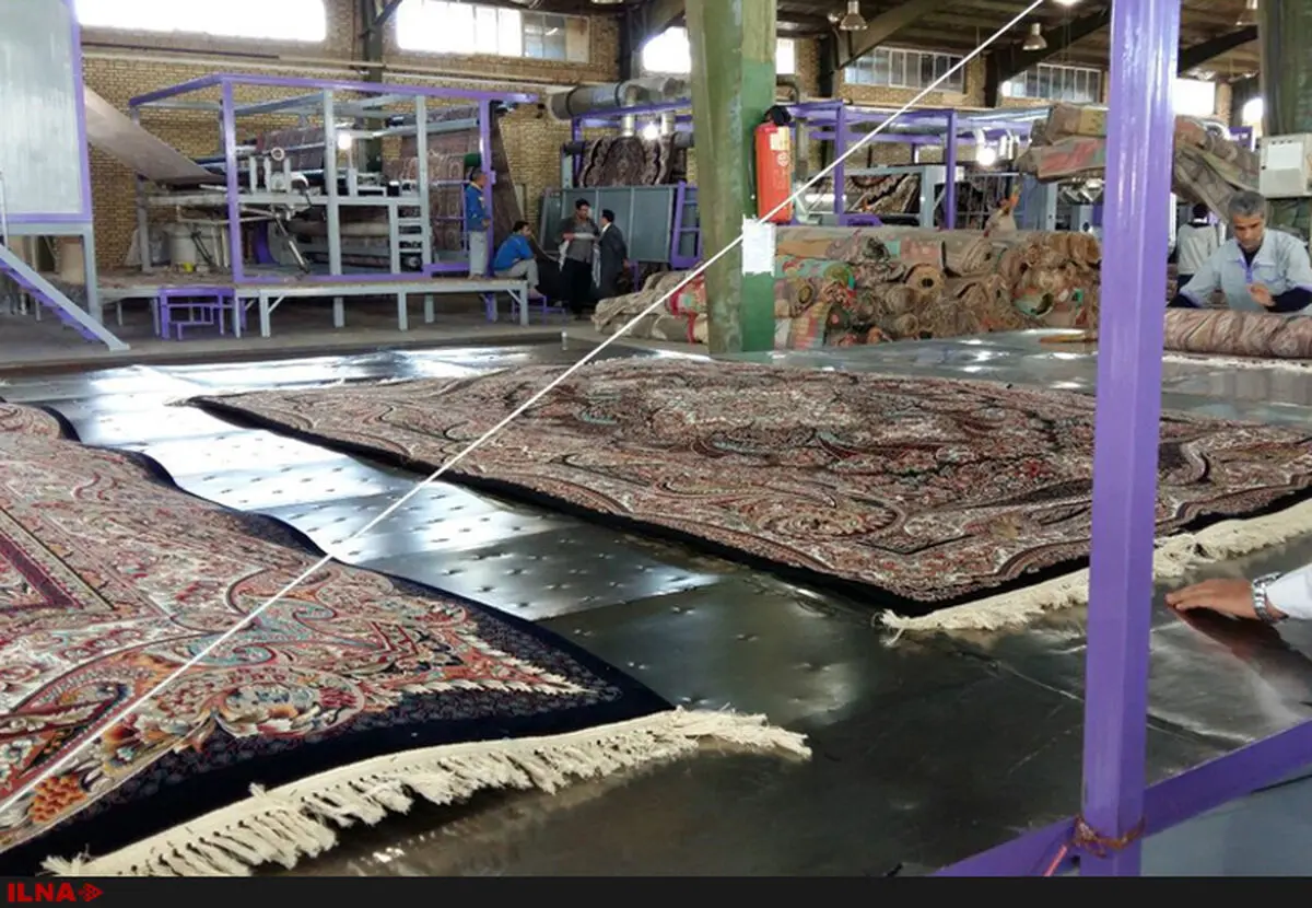 کنسرسیوم مشترک صنایع‌دستی و فرش تشکیل می‌شود