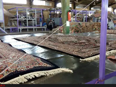 کنسرسیوم مشترک صنایع‌دستی و فرش تشکیل می‌شود