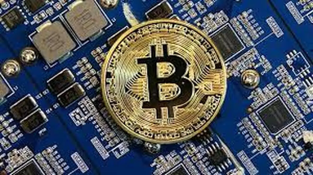  بیت کوین جهش کرد