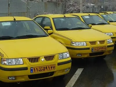 ممنوعیت خروج تاکسی‌ها از تهران تا ١۵ فروردین ماه