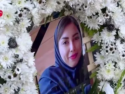 همسر جان باخته: زیر آتیش سوخت؛ همه چی توی یک ثانیه اتفاق افتاد + فیلم
