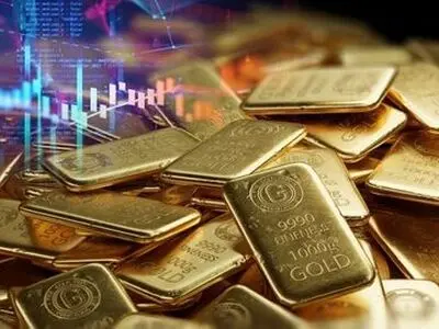 صعود ملایم قیمت طلای جهانی