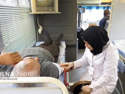 آمادگی مراکز انتقال خون استان قزوین برای پذیرش مراجعان