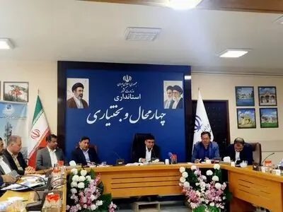 چهار طرح فیبرنوری منازل و کسب و کار در چهارمحال و بختیاری به بهره برداری رسید