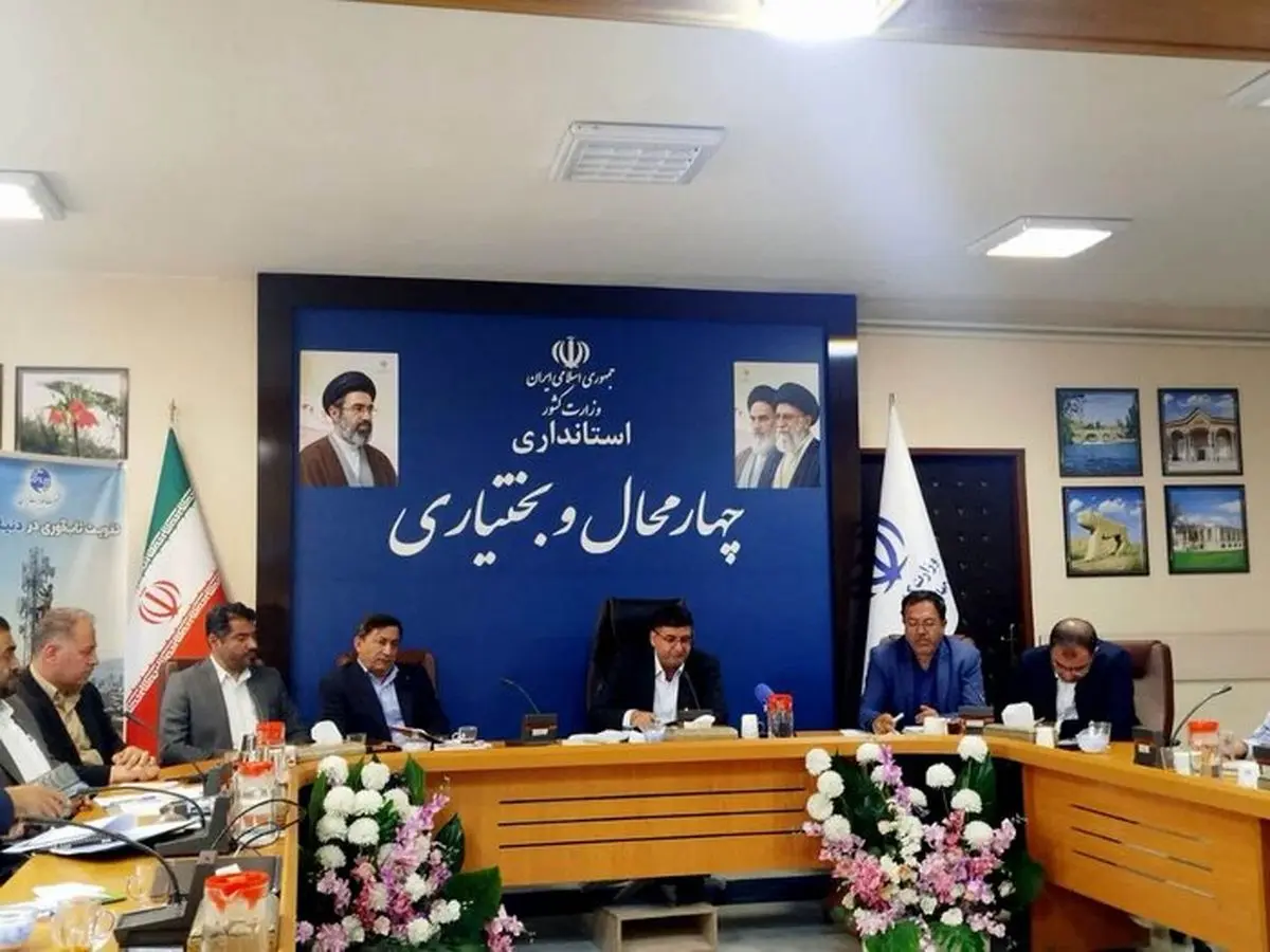 چهار طرح فیبرنوری منازل و کسب و کار در چهارمحال و بختیاری به بهره برداری رسید