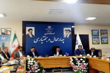چهار طرح فیبرنوری منازل و کسب و کار در چهارمحال و بختیاری به بهره برداری رسید