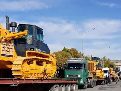 قاره آفریقا بازار پررونقی برای تجهیزات صنعتی ایران محسوب می‌شود / شاهد رویداد تاریخی در هپکو هستیم