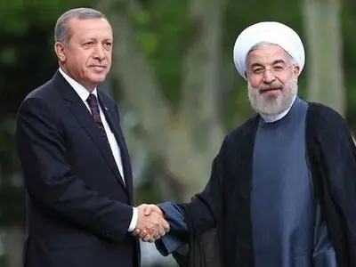 اردوغان یعزی روحانی بوفاة ایرانی بانفجار اسطنبول