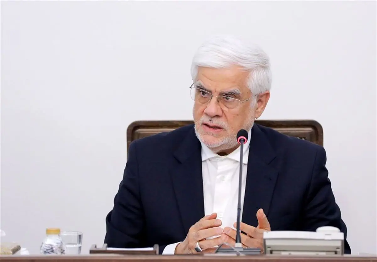 تسلیت معاون اول رئیسجمهور در پی درگذشت سردار علیرضا افشار