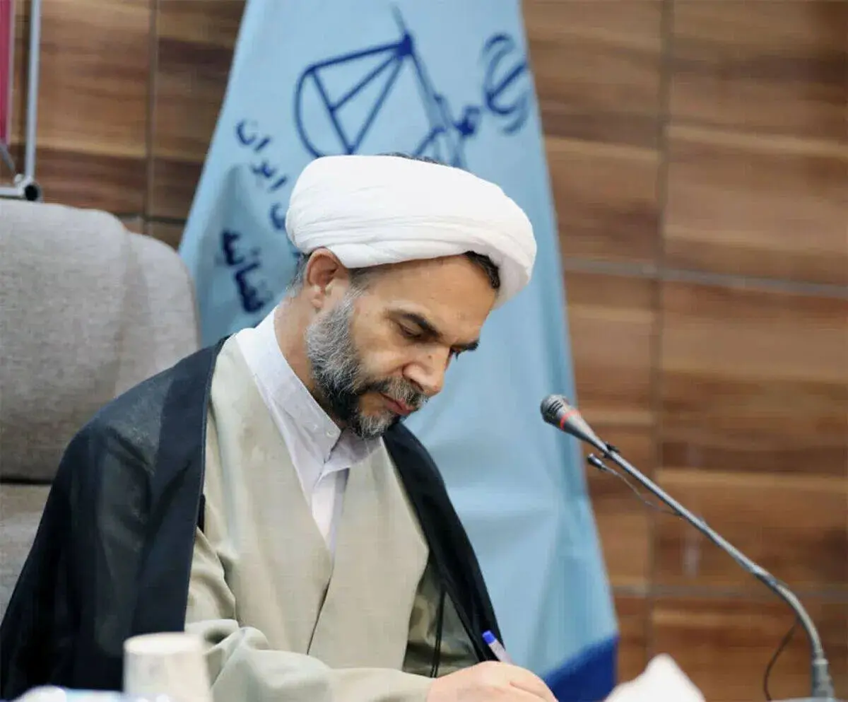 پیام معاون اول قوه قضاییه به مناسبت گرامیداشت هفته نیروی انتظامی