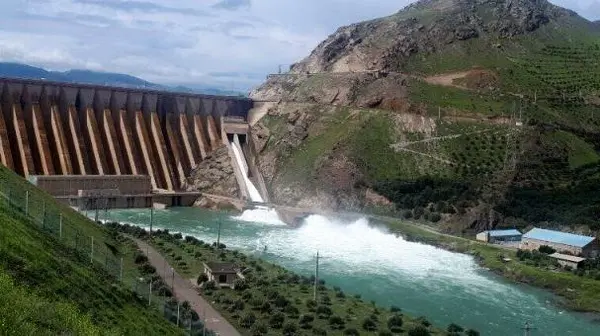 امسال دشوارترین سال آبی برای سد سفیدرود است امسال دشوارترین سال آبی برای سد سفیدرود است