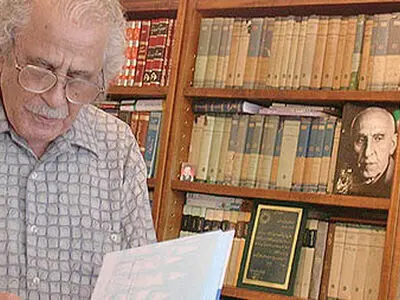 "معینی کرمانشاهی" درگذشت