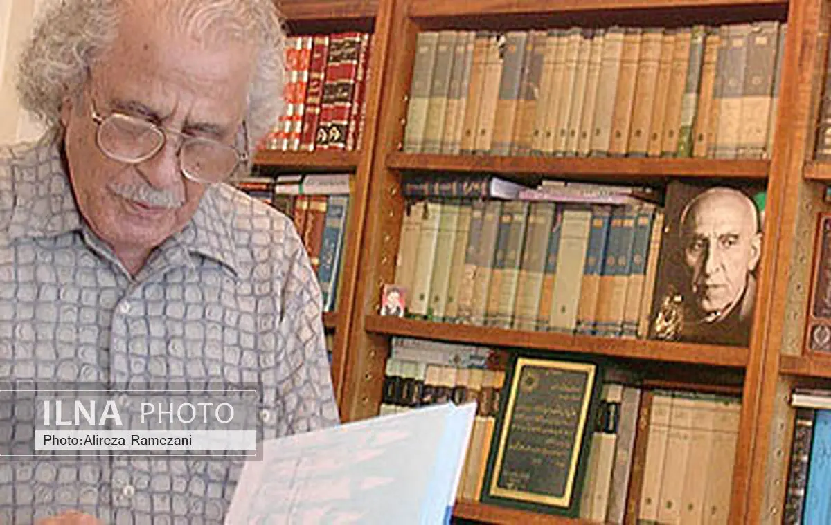 "معینی کرمانشاهی" درگذشت