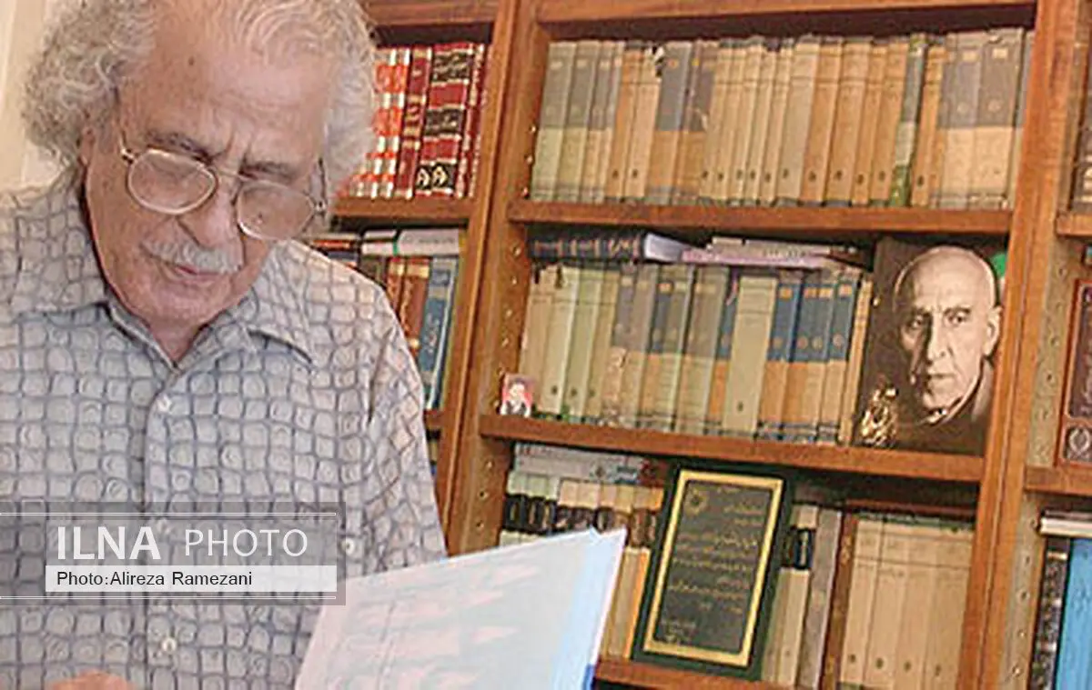 "معینی کرمانشاهی" درگذشت