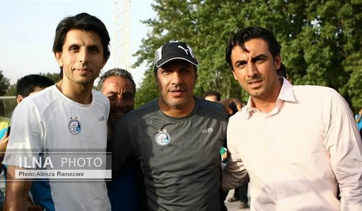 طالب لو: اگر استقلال بگوید برگرد نمی‌توانم بگویم نه