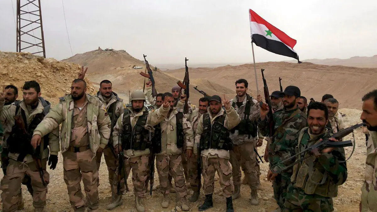 آزادسازی ۲ منطقه دیگر در ریف شرقی حلب