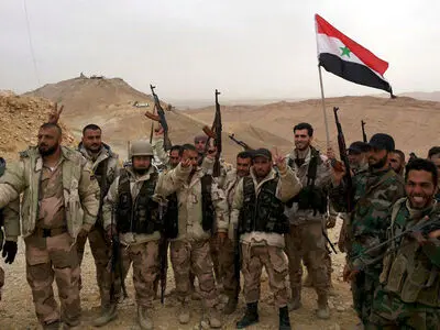 آزادسازی ۲ منطقه دیگر در ریف شرقی حلب