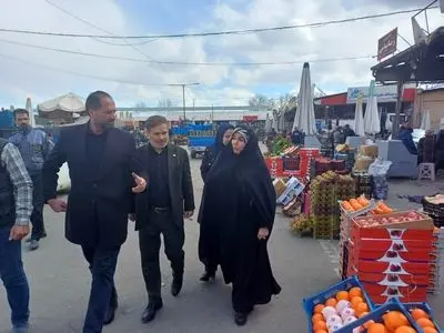 نبض سفره مردم در دستان سربازان اقتصادی است