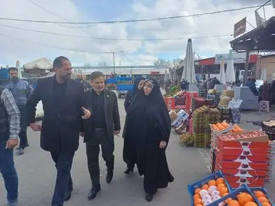 نبض سفره مردم در دستان سربازان اقتصادی است