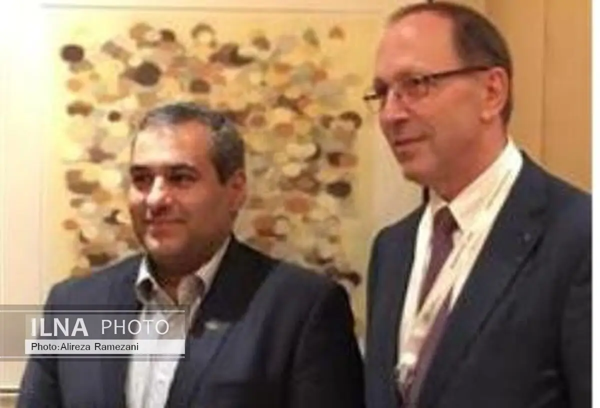 امیدواری بورس های ایران و لوکزامبورگ برای برقراری ارتباط
