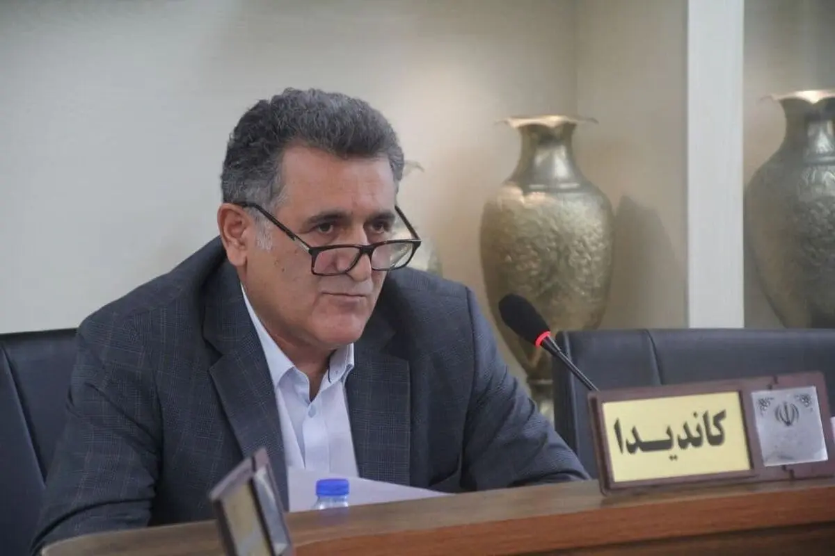 رضا گسکری‌نژاد رئیس هیأت تیراندازی با کمان گیلان شد