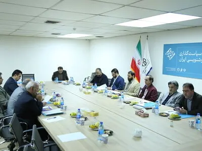 دبیر هفتمین دوسالانه ملی خوشنویسی ایران معرفی شد